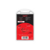 Chránič zubů Opro Bronze - red - červená