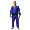 gi kimoni brazilske jiu jitsu bjj tatami tanjun blue modre f5