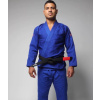 gi kimoni brazilske jiu jitsu bjj tatami tanjun blue modre f2
