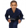 detske kids bjj gi kimono brazilske jiu jitsu tmave modre navy f1