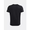 tricko triko sportovni funkcni under armour ua rush emboss blk f4