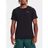 tricko triko sportovni funkcni under armour ua rush emboss blk f1