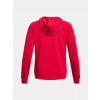 mikina under armour ua cervene red f4