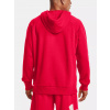 mikina under armour ua cervene red f2