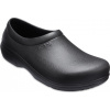 Crocs On-The-Clock Work Slip-On Black (Velikost EU 36-37 (M4/W6))