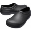 Crocs On-The-Clock Work Slip-On Black (Velikost EU 36-37 (M4/W6))