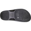 244368 9 crocs on the clock work slip on black velikost eu 36 37 m4 w6