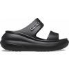 Crocs Classic Crush Sandal Black