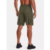 244536 5 zelene sortky under armour graphic short f2
