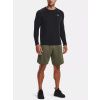 244536 zelene sortky under armour graphic short fy