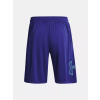panske sportovni kratasy ua under armour ua tech graphic modre fialove f4
