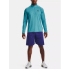 panske sportovni kratasy ua under armour ua tech graphic modre fialove f7
