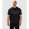 panske tricko venum connect xl oversize cerna black f5