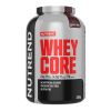 244832 nutrend whey core 1800 g varianta whey core 1800 g vanilka