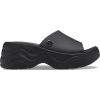 244841 6 crocs skyline slide black velikost eu 36 37 w6