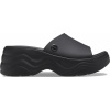 Crocs Skyline Slide Black