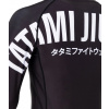rashguard tatami impact dlouhe rukavy f9