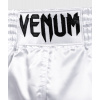 muay thai sortky venum classic white f4