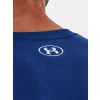 panske tricko triko under armour modre boxed f5