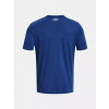 panske tricko triko under armour modre boxed f4