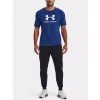 panske tricko triko under armour modre boxed f7