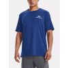 245039 5 triko under armour ua rush modre f1