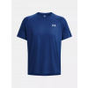 panske triko under armour reflective modre f3