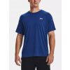 245111 5 panske triko under armour reflective modre f1