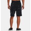 245153 2 panske sortky under armour tech vent printed camo black f2