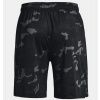 245153 4 panske sortky under armour tech vent printed camo black f7