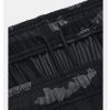 245153 panske sortky under armour tech vent printed camo black f5