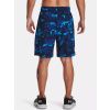 245255 5 ua tech vent printed sortky panske sport f2