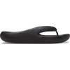 Crocs Mellow Flip Black