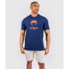 triko venum classic navy blue orange f1