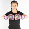8weapons boxerske rukavice pro deti detske kinder jenny ruzove f9