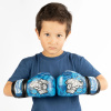 8weapons boxerske rukavice pro deti detske kinder jipe modre f11