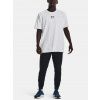 Pánske tričko Under Armour UA M ELEVATED CORE AOP NEW-WHT – biele