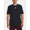 245887 5 panske triko under armour elevated core cerne f1