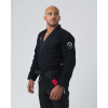 gi bjj kimono kingz balistico 4 jiu jitsu black cerne f2