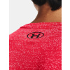 panske funkcni tricko under armour ua tech vent jacquard cervene red f5