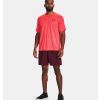 245968 3 panske cervene triko ua under armour tech vent f3