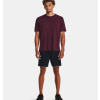 panske triko tricko ua under armour vent jacquard wine f3