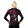 Dámský rashguard Ground Game TSURU - dlouhé rukávy