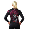 Dámský rashguard Ground Game TSURU - dlouhé rukávy (Velikost XS)
