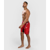 mma sortky ufc adrenaline by venum fight night panske mens fight short long fit cervene red f3