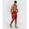 mma sortky ufc adrenaline by venum fight night panske mens fight short long fit cervene red f2