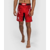 mma sortky ufc adrenaline by venum fight night panske mens fight short long fit cervene red f1