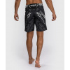 mma sortky ufc adrenaline by venum fight night panske mens fight short long fit black cerne f2