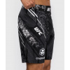 mma sortky ufc adrenaline by venum fight night panske mens fight short long fit black cerne f7