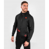 mikina ufc adrenaline panska venum fight week zip black cerna f4
